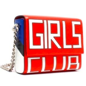 ‘Girls Club’ Limited Edition Bag